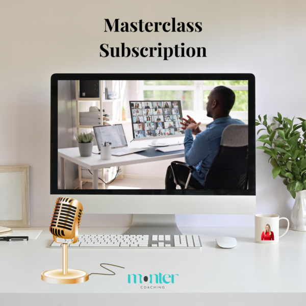 Executive Masterclass Subscription